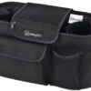 Babygo Black Stroller Organizer Buggytasje 3903 -Kinderwagen Winkel 390 3 stroller organizer1