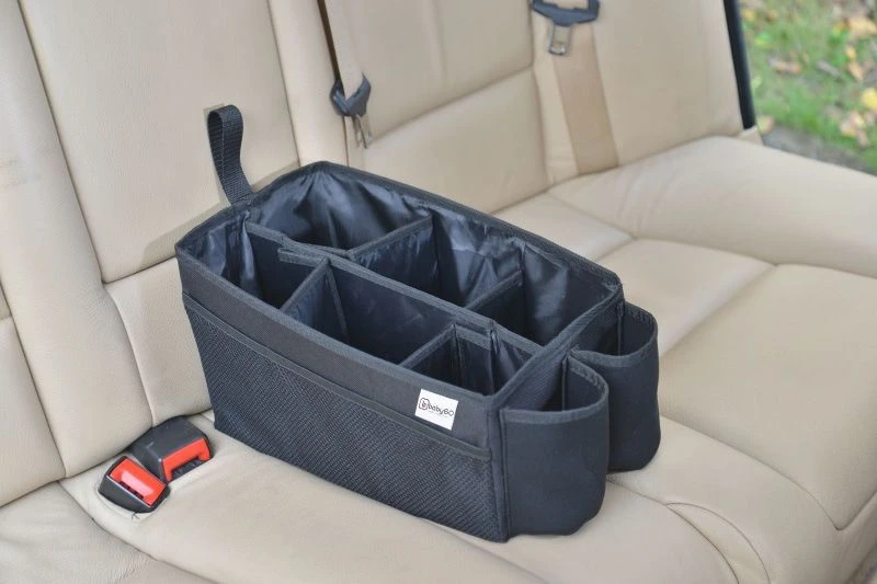 Babygo Car Seat Autostoel Organizer 3904 5 Babygo Car Seat Autostoel Organizer 3904 - Afbeelding 3