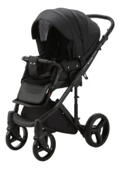 Adamex Chantal Black 2-in-1 Kinderwagen C213 -Kinderwagen Winkel 3 adamex chantal black 2 in 1 kinderwagen c213 1920x1920