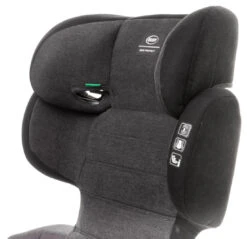 4Baby Euro-Fix Black 15-36kg I-Size Autostoel 16 4Baby Euro-Fix Black 15-36kg I-Size Autostoel -Kinderwagen Winkel 4baby euro fix dark grey 15 36kg i size autostoel 5