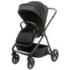 4Baby Everso Black Wandelwagen -Kinderwagen Winkel 4baby everso black wandelwagen 1
