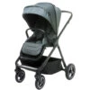 4Baby Everso Grey Wandelwagen 2 4Baby Everso Grey Wandelwagen -Kinderwagen Winkel 4baby everso grey wandelwagen 1