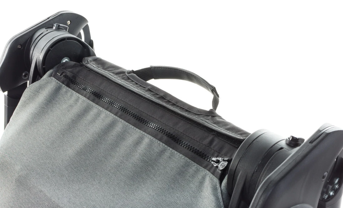 4Baby Everso Black Wandelwagen 14 4Baby Everso Black Wandelwagen - Afbeelding 12