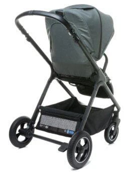 4Baby Everso Grey Wandelwagen 23 4Baby Everso Grey Wandelwagen -Kinderwagen Winkel 4baby everso grey wandelwagen 5