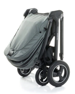 4Baby Everso Black Wandelwagen 24 4Baby Everso Black Wandelwagen -Kinderwagen Winkel 4baby everso grey wandelwagen 6 1