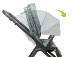 4Baby Everso Grey Wandelwagen 26 4Baby Everso Grey Wandelwagen -Kinderwagen Winkel 4baby everso grey wandelwagen 8