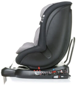 4Baby Nano Black 360° I-Size Autostoel 0-18 Kg 6858 34 4Baby Nano Black 360° I-Size Autostoel 0-18 Kg 6858 -Kinderwagen Winkel 4baby nano 360 i size autostoel 0 18 kg