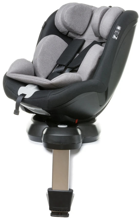 4Baby Nano Black 360° I-Size Autostoel 0-18 Kg 6858 5 4Baby Nano Black 360° I-Size Autostoel 0-18 Kg 6858 - Afbeelding 3