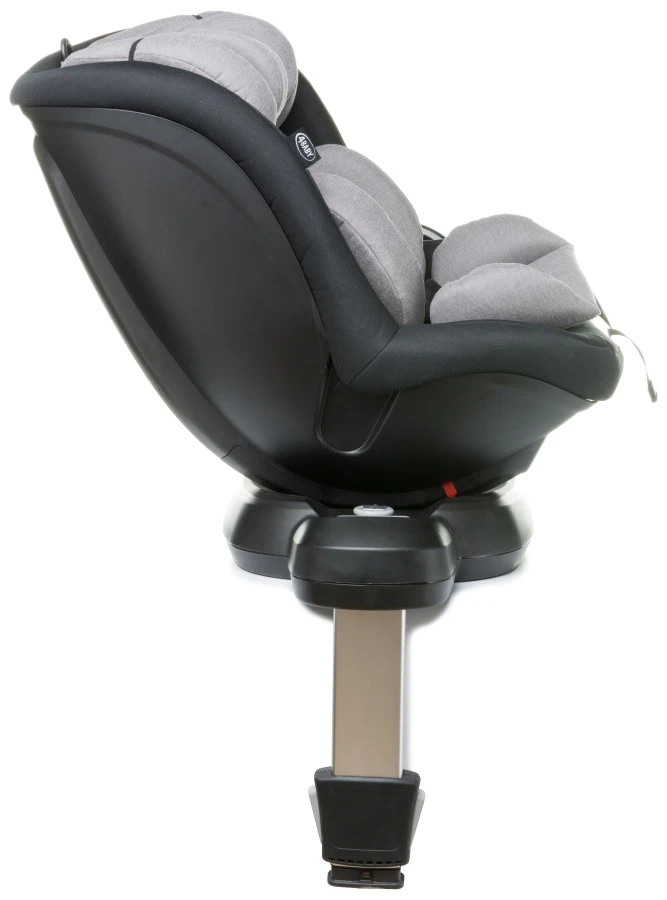 4Baby Nano Black 360° I-Size Autostoel 0-18 Kg 6858 7 4Baby Nano Black 360° I-Size Autostoel 0-18 Kg 6858 - Afbeelding 5