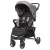 4Baby Rapid XXIII Grey Melange Wandelwagen 1 4Baby Rapid XXIII Grey Melange Wandelwagen -Kinderwagen Winkel 4baby rapid grey melange wandelwagen 1