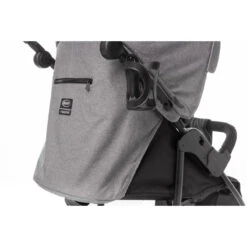 4Baby Rapid XXIII Grey Melange Wandelwagen 26 4Baby Rapid XXIII Grey Melange Wandelwagen -Kinderwagen Winkel 4baby rapid grey melange wandelwagen 9