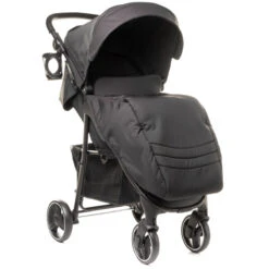 4Baby Rapid XXIII Black Wandelwagen -Kinderwagen Winkel 4baby rapid xxiii black wandelwagen 6