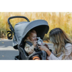 4Baby Rapid XXIII Grey Melange Wandelwagen 33 4Baby Rapid XXIII Grey Melange Wandelwagen -Kinderwagen Winkel 4baby rapid xxiii wandelwagen sfeer 4
