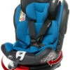 4Baby Roto-Fix Blue 360º 0-36 Kg Isofix Autostoel -Kinderwagen Winkel 4baby roto fix blue 360 0 36 kg isofix autostoel 1