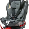 4Baby Roto-Fix Grey 360º 0-36 Kg Isofix Autostoel -Kinderwagen Winkel 4baby roto fix grey 360 0 36 kg isofix autostoel 1