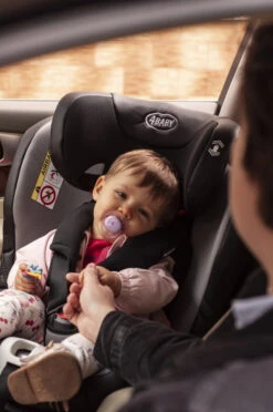 4Baby Roto-Fix Grey 360º 0-36 Kg Isofix Autostoel -Kinderwagen Winkel 4baby roto 12 2