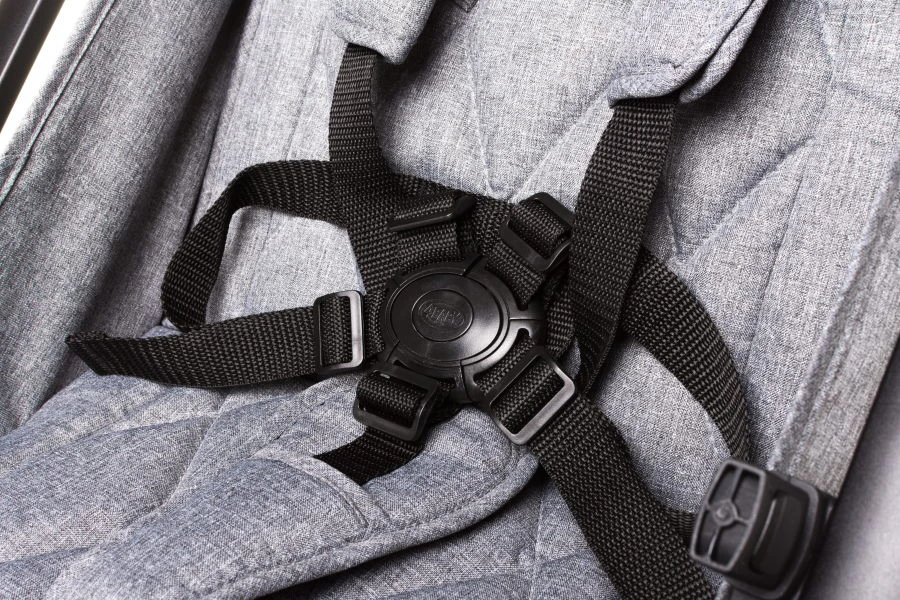 4Baby Smart 2.0 Beige Wandelwagen Incl. Beenkap 11 4Baby Smart 2.0 Beige Wandelwagen Incl. Beenkap - Afbeelding 9