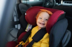 4Baby Space-Fix 2022 Grey 360º 0-36 Kg Autostoel -Kinderwagen Winkel 4baby space fix 2021 graphite 360 0 36 kg autostoel 10 2