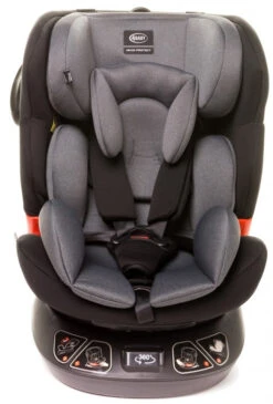4Baby Space-Fix 2022 Graphite 360º 0-36 Kg Autostoel -Kinderwagen Winkel 4baby space fix 2021 graphite 360 0 36 kg autostoel 2