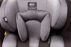 4Baby Space-Fix 2022 Graphite 360º 0-36 Kg Autostoel -Kinderwagen Winkel 4baby space fix 2021 graphite 360 0 36 kg autostoel 8 1