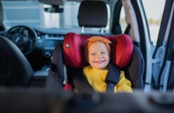 4Baby Space-Fix 2022 Graphite 360º 0-36 Kg Autostoel -Kinderwagen Winkel 4baby space fix 2021 graphite 360 0 36 kg autostoel 9 1