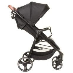 4Baby Stinger XXIII Black Wandelwagen 23 4Baby Stinger XXIII Black Wandelwagen -Kinderwagen Winkel 4baby stinger xxiii black wandelwagen 4