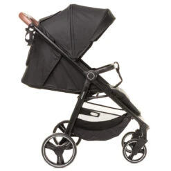 4Baby Stinger XXIII Black Wandelwagen 24 4Baby Stinger XXIII Black Wandelwagen -Kinderwagen Winkel 4baby stinger xxiii black wandelwagen 5