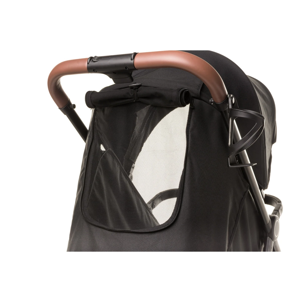 4Baby Stinger XXIII Black Wandelwagen 12 4Baby Stinger XXIII Black Wandelwagen - Afbeelding 10