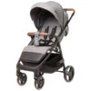 4Baby Stinger XXIII Melange Grey Wandelwagen 1 4Baby Stinger XXIII Melange Grey Wandelwagen -Kinderwagen Winkel 4baby stinger xxiii melange grey wandelwagen 1