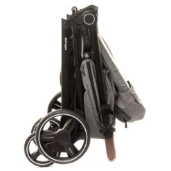 4Baby Stinger XXIII Melange Grey Wandelwagen -Kinderwagen Winkel 4baby stinger xxiii melange grey wandelwagen 7