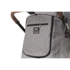4Baby Stinger XXIII Melange Grey Wandelwagen -Kinderwagen Winkel 4baby stinger xxiii wandelwagen 22