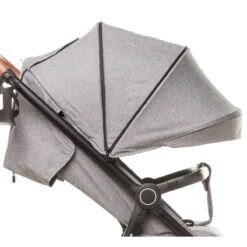 4Baby Stinger XXIII Melange Grey Wandelwagen -Kinderwagen Winkel 4baby stinger xxiii wandelwagen 23
