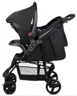 Babygo Travel XP Blue Autostoel 0-13 Kg 1201 12 Babygo Travel XP Blue Autostoel 0-13 Kg 1201 -Kinderwagen Winkel 630 3 basket travelxp black 1 3