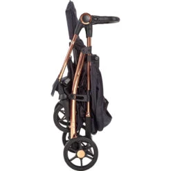 Babygo Style Black Rose 3-in-1 Kinderwagen Incl. Autostoel 6321 -Kinderwagen Winkel 6321 style3in1 blackrose 10 babygo