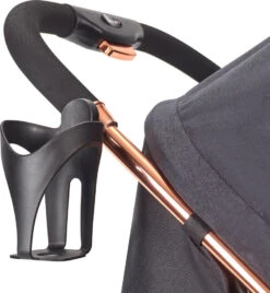 Babygo Style Black Rose 3-in-1 Kinderwagen Incl. Autostoel 6321 -Kinderwagen Winkel 6321 style3in1 blackrose 9 babygo