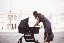 Babygo Style Mustard 3-in-1 Kinderwagen Incl. Autostoel 6322 24 Babygo Style Mustard 3-in-1 Kinderwagen Incl. Autostoel 6322 -Kinderwagen Winkel 6323 style3in1 black 2 babygo 1