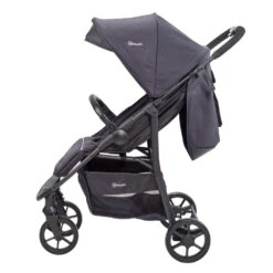 Babygo Style Black 3-in-1 Kinderwagen Incl. Autostoel 6323 19 Babygo Style Black 3-in-1 Kinderwagen Incl. Autostoel 6323 -Kinderwagen Winkel 6323 style3in1 black 6 babygo 1