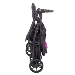 Babygo Style Rosa 3-in-1 Kinderwagen Incl. Autostoel 6324 25 Babygo Style Rosa 3-in-1 Kinderwagen Incl. Autostoel 6324 -Kinderwagen Winkel 6324 style3in1 rosa 10 babygo