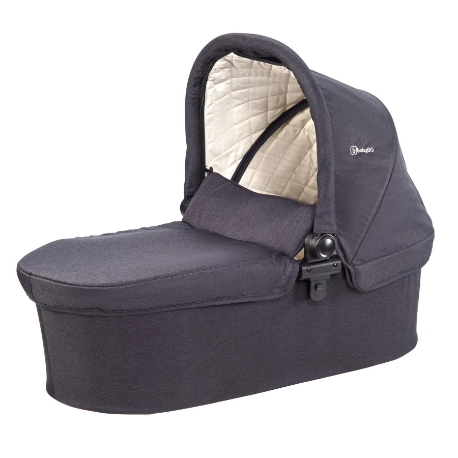 Babygo Style Rosa 3-in-1 Kinderwagen Incl. Autostoel 6324 11 Babygo Style Rosa 3-in-1 Kinderwagen Incl. Autostoel 6324 - Afbeelding 9