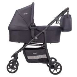 Babygo Style Rosa 3-in-1 Kinderwagen Incl. Autostoel 6324 18 Babygo Style Rosa 3-in-1 Kinderwagen Incl. Autostoel 6324 -Kinderwagen Winkel 6324 style3in1 rosa 5 babygo