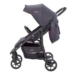 Babygo Style Rosa 3-in-1 Kinderwagen Incl. Autostoel 6324 20 Babygo Style Rosa 3-in-1 Kinderwagen Incl. Autostoel 6324 -Kinderwagen Winkel 6324 style3in1 rosa 6 babygo