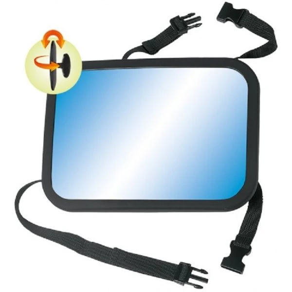 Yrda Verstelbare Auto Spiegel 64610 4 Yrda Verstelbare Auto Spiegel 64610 - Afbeelding 2