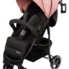 Babygo Basket Pink Melange Wandelwagen 6403 2 Babygo Basket Pink Melange Wandelwagen 6403 -Kinderwagen Winkel Babygo Basket Pink Melange Wandelwagen 6403
