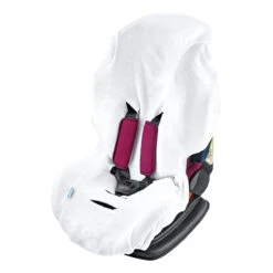 Babyjem Wit Groep 1+ Basic Autostoelhoes 1114761