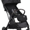Cangaroo Easy Fold Black Wandelwagen -Kinderwagen Winkel Cangaroo Easy Fold Black Wandelwagen