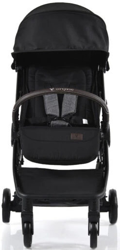 Cangaroo Easy Fold Black Wandelwagen -Kinderwagen Winkel Cangaroo Easy Fold Black Wandelwagen 1