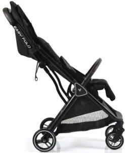 Cangaroo Easy Fold Black Wandelwagen -Kinderwagen Winkel Cangaroo Easy Fold Black Wandelwagen 6