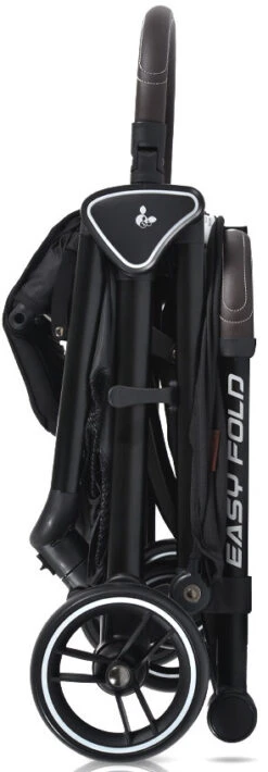 Cangaroo Easy Fold Black Wandelwagen -Kinderwagen Winkel Cangaroo Easy Fold Black Wandelwagen 8