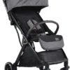 Cangaroo Easy Fold Grey Wandelwagen 1 Cangaroo Easy Fold Grey Wandelwagen -Kinderwagen Winkel Cangaroo Easy Fold Grey Wandelwagen