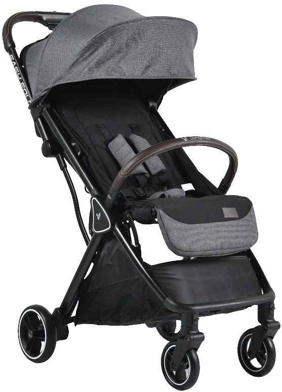 Cangaroo Easy Fold Grey Wandelwagen 3 Cangaroo Easy Fold Grey Wandelwagen